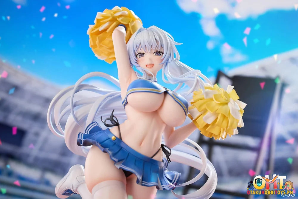 Hanabee 1/6 Shion Alfine Cheerleader Ver. Illustrated by SG DELUXE Editon Scale Figure
