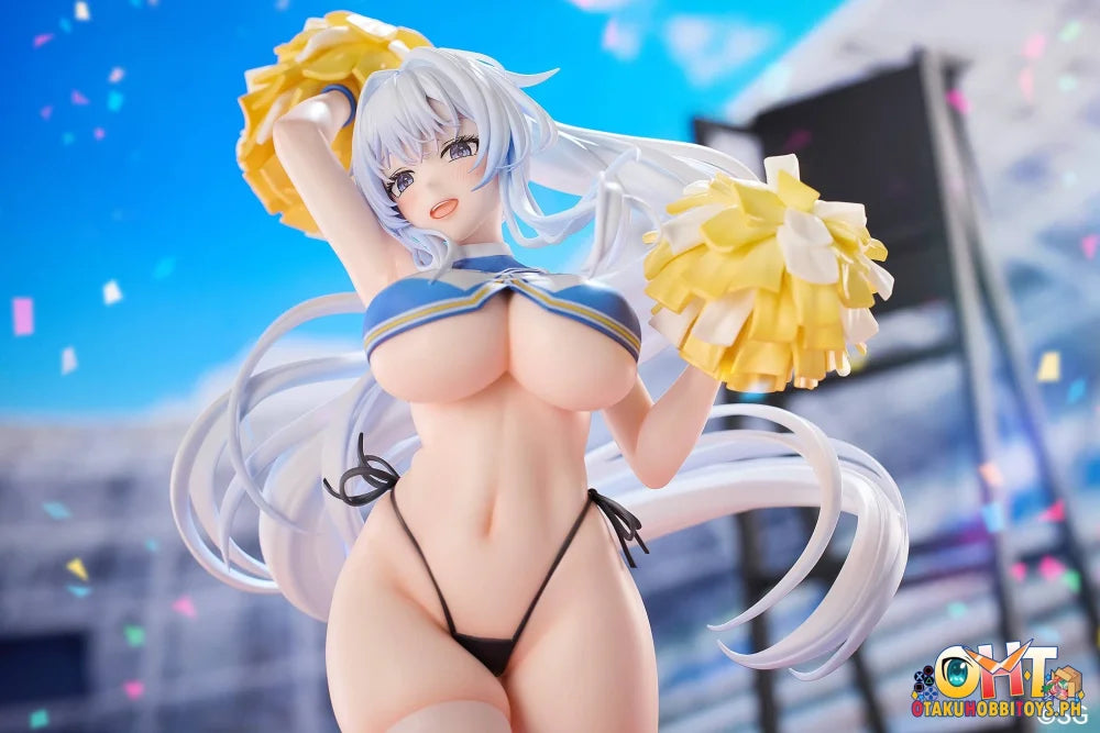 Hanabee 1/6 Shion Alfine Cheerleader Ver. Illustrated by SG DELUXE Editon Scale Figure