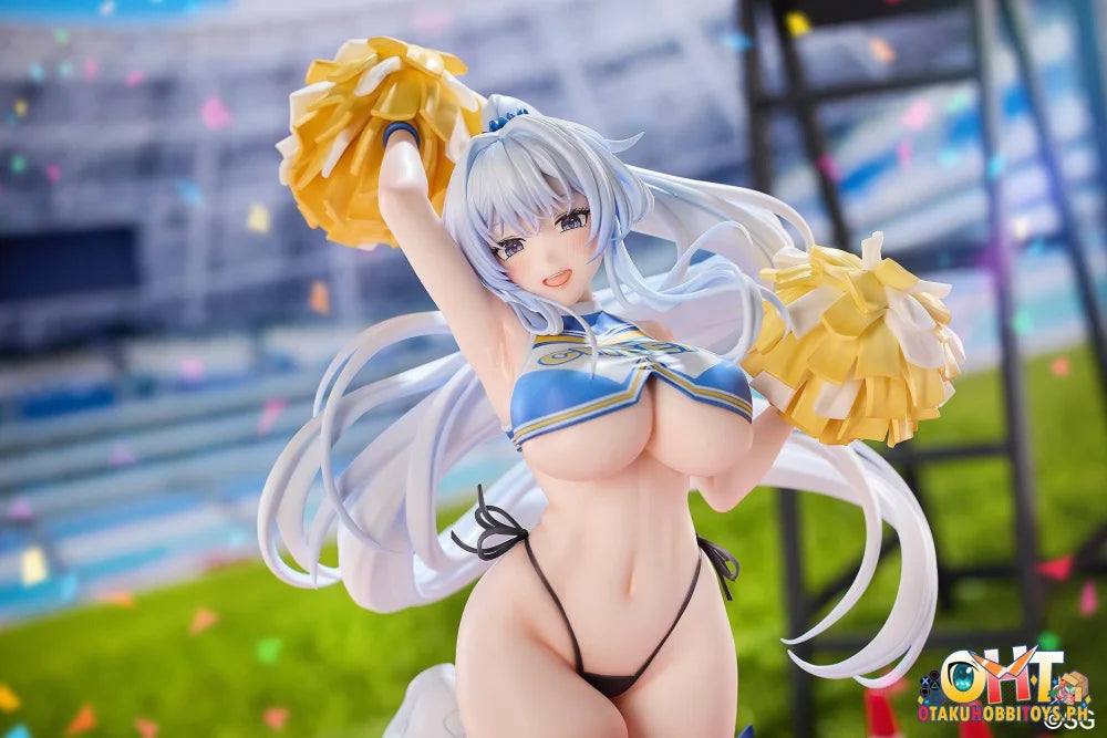 Hanabee 1/6 Shion Alfine Cheerleader Ver. Illustrated by SG DELUXE Editon Scale Figure