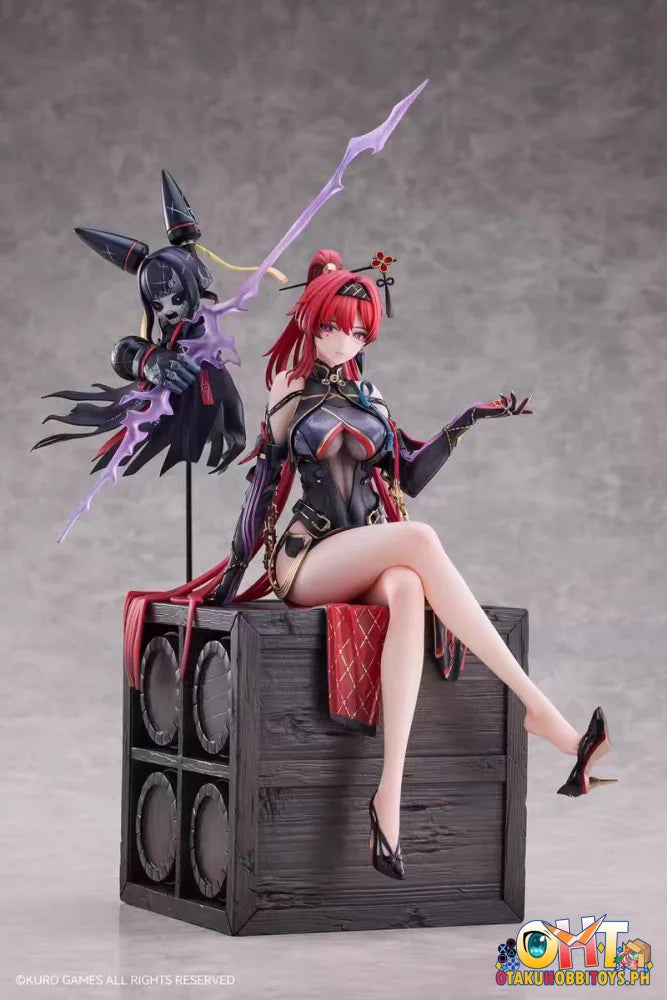 Hanabee 1/6 Wuthering Waves YINLIN Scale Figure