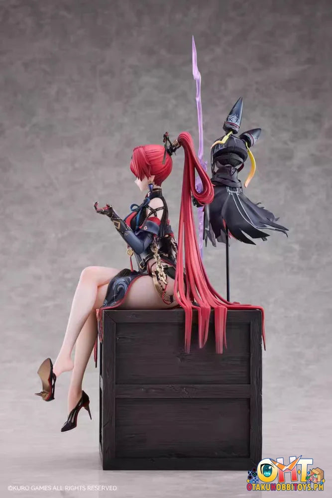 Hanabee 1/6 Wuthering Waves YINLIN Scale Figure