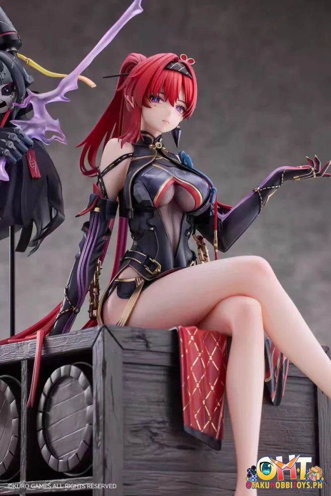 Hanabee 1/6 Wuthering Waves YINLIN Scale Figure
