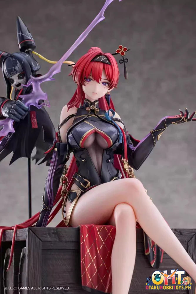 Hanabee 1/6 Wuthering Waves YINLIN Scale Figure