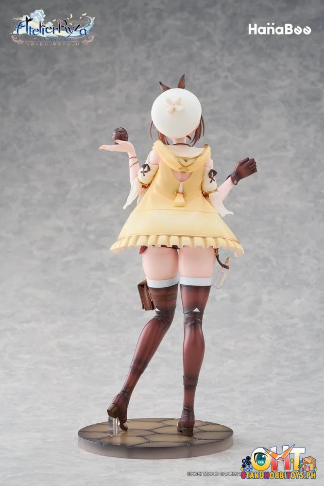 HanaBee 1/7 Atelier Ryza: Ever Darkness X the Secret Hideout Ryza Reisalin Stout Scale Figure