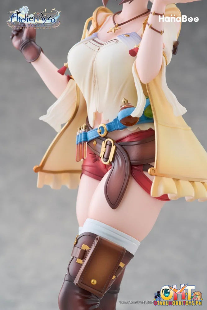 HanaBee 1/7 Atelier Ryza: Ever Darkness X the Secret Hideout Ryza Reisalin Stout Scale Figure