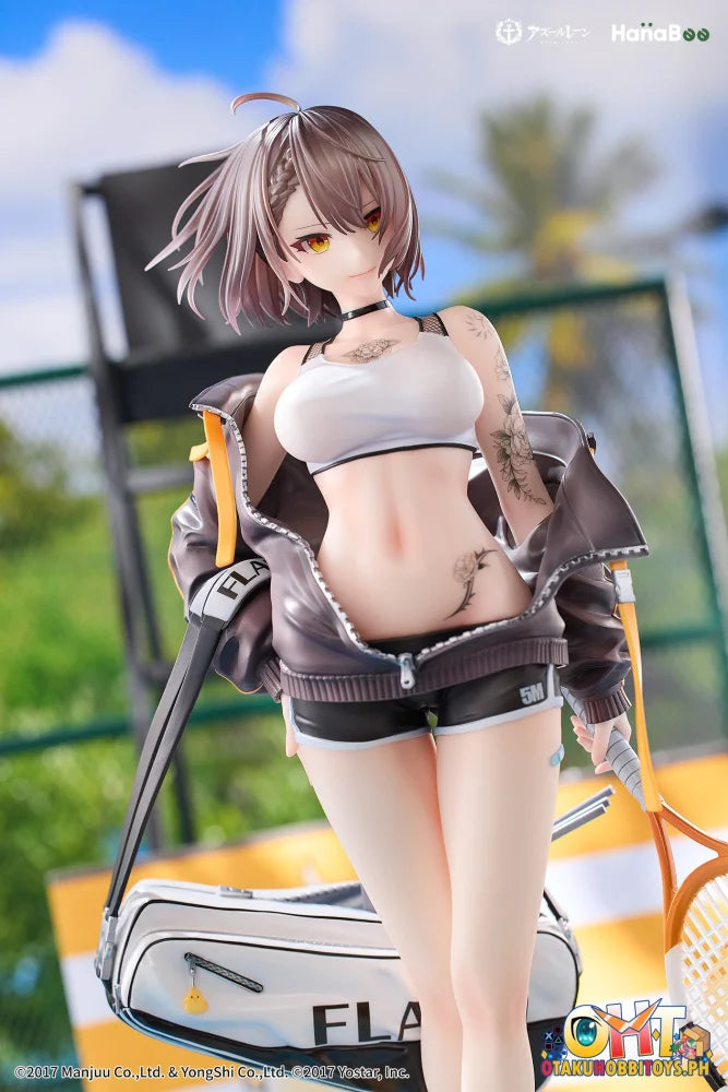 Hanabee 1/7 Azur Lane - Baltimore Black Ace Ver. Scale Figure
