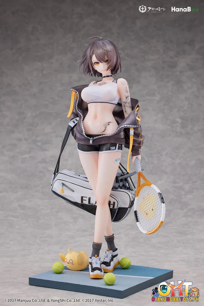 Hanabee 1/7 Azur Lane - Baltimore Black Ace Ver. Scale Figure