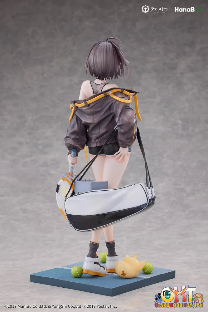Hanabee 1/7 Azur Lane - Baltimore Black Ace Ver. Scale Figure