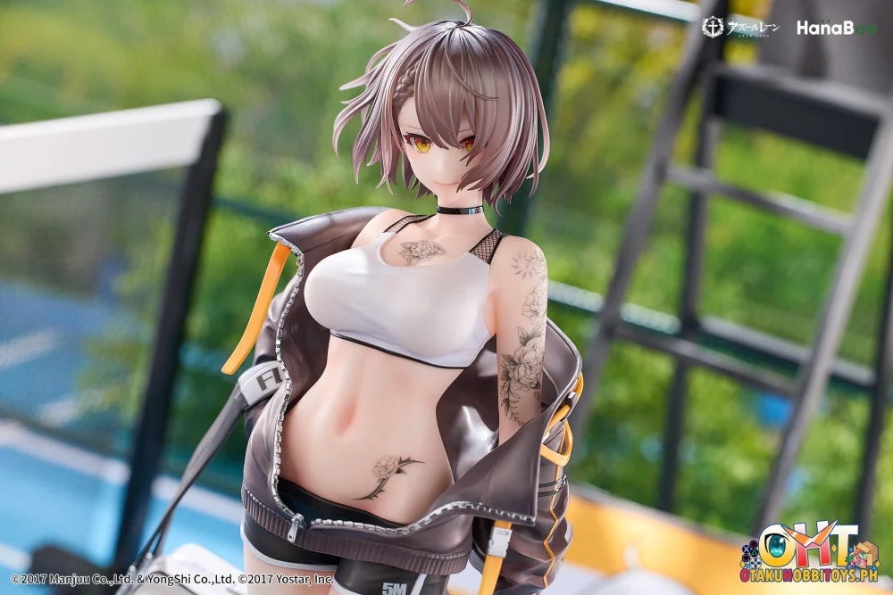 Hanabee 1/7 Azur Lane - Baltimore Black Ace Ver. Scale Figure