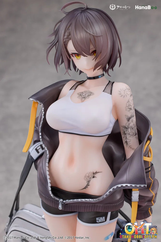 Hanabee 1/7 Azur Lane - Baltimore Black Ace Ver. Scale Figure