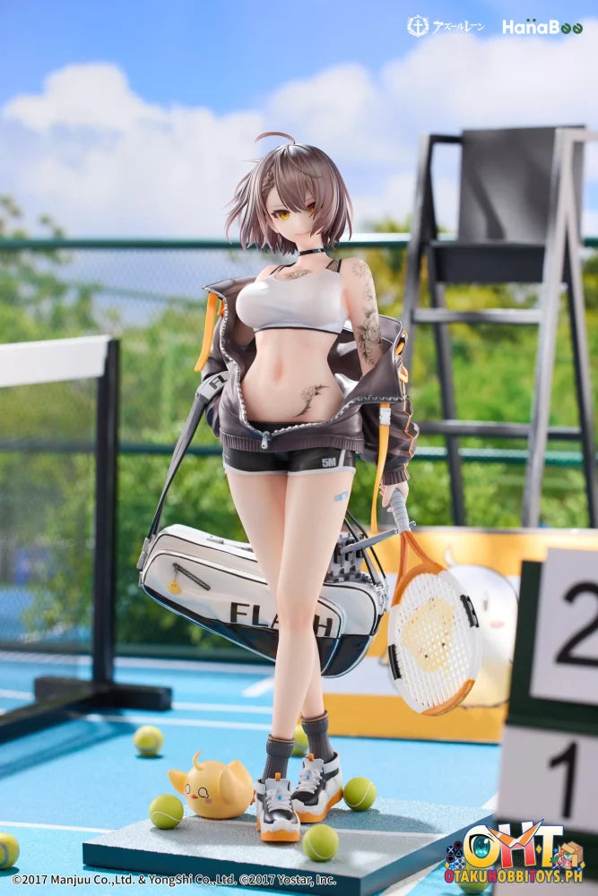 Hanabee 1/7 Azur Lane - Baltimore Black Ace Ver. Scale Figure