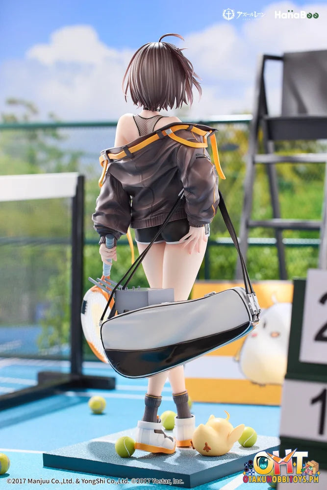 Hanabee 1/7 Azur Lane - Baltimore Black Ace Ver. Scale Figure