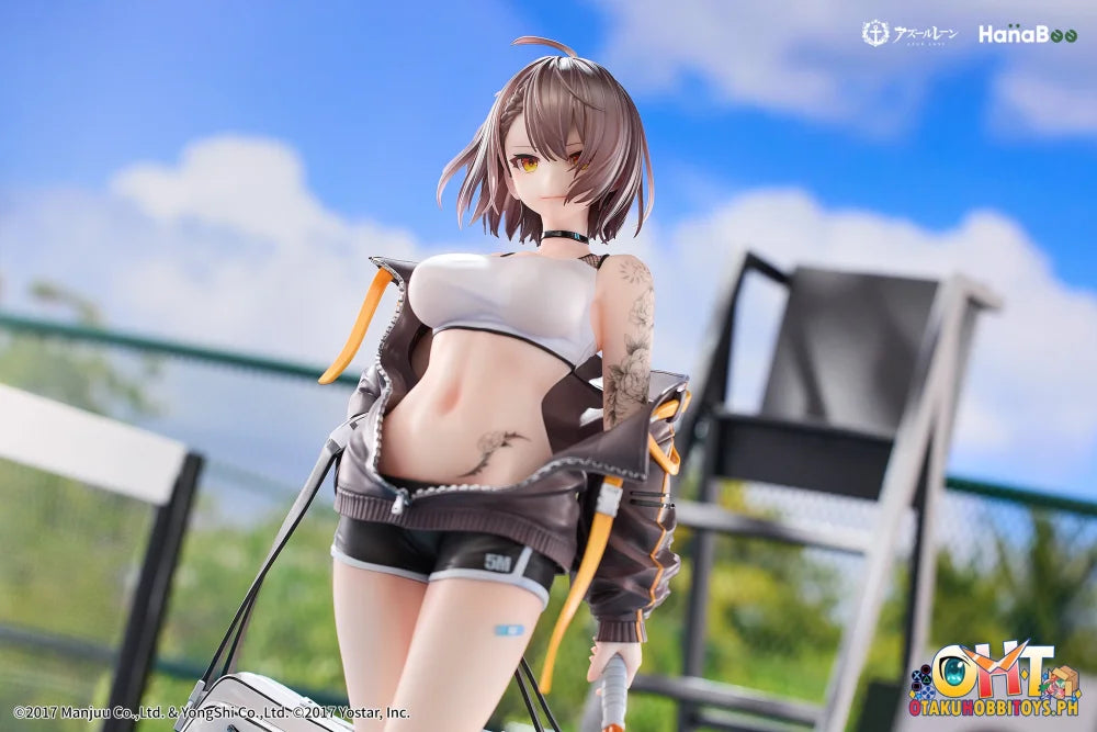 Hanabee 1/7 Azur Lane - Baltimore Black Ace Ver. Scale Figure