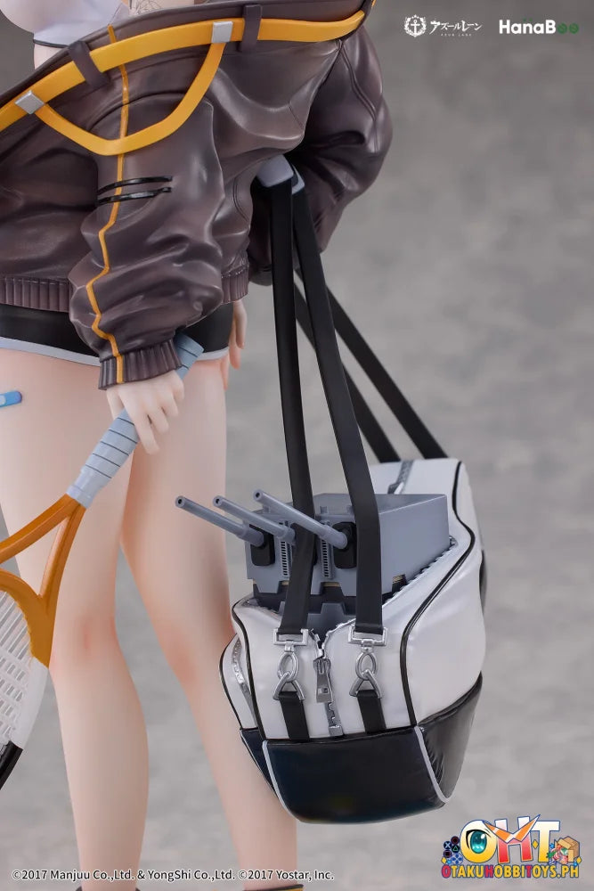 Hanabee 1/7 Azur Lane - Baltimore Black Ace Ver. Scale Figure