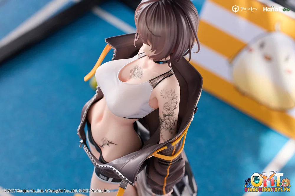 Hanabee 1/7 Azur Lane - Baltimore Black Ace Ver. Scale Figure