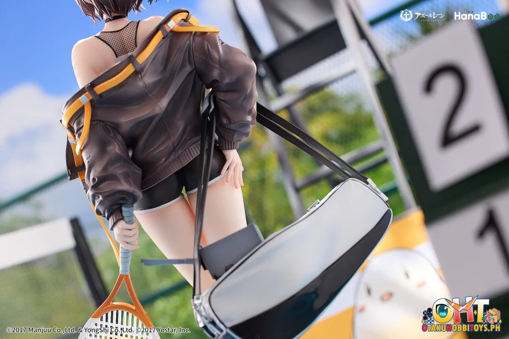 Hanabee 1/7 Azur Lane - Baltimore Black Ace Ver. Scale Figure