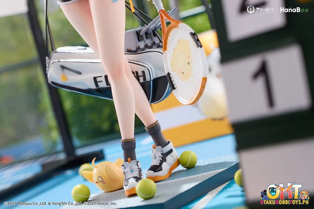 Hanabee 1/7 Azur Lane - Baltimore Black Ace Ver. Scale Figure