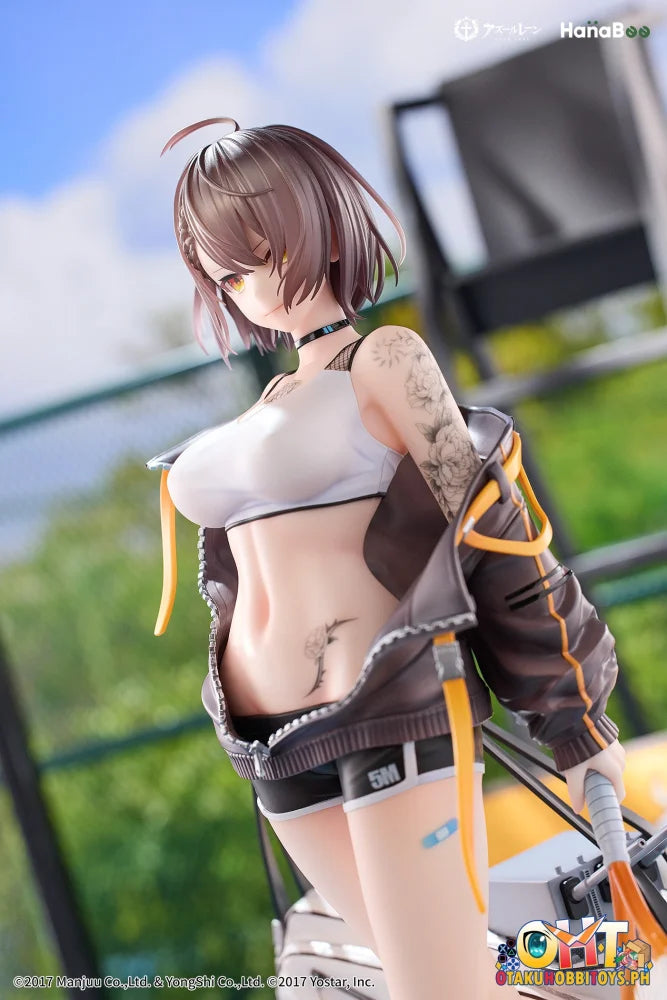 Hanabee 1/7 Azur Lane - Baltimore Black Ace Ver. Scale Figure