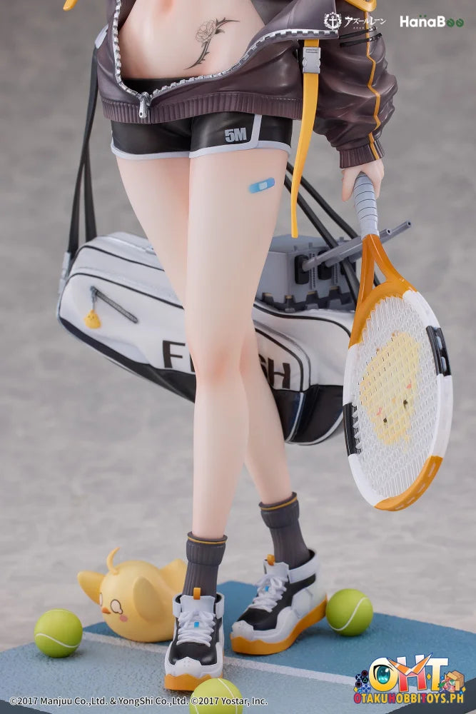 Hanabee 1/7 Azur Lane - Baltimore Black Ace Ver. Scale Figure
