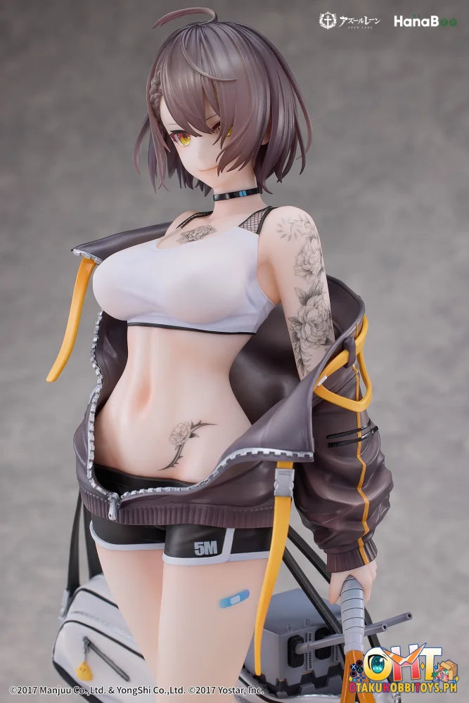 Hanabee 1/7 Azur Lane - Baltimore Black Ace Ver. Scale Figure