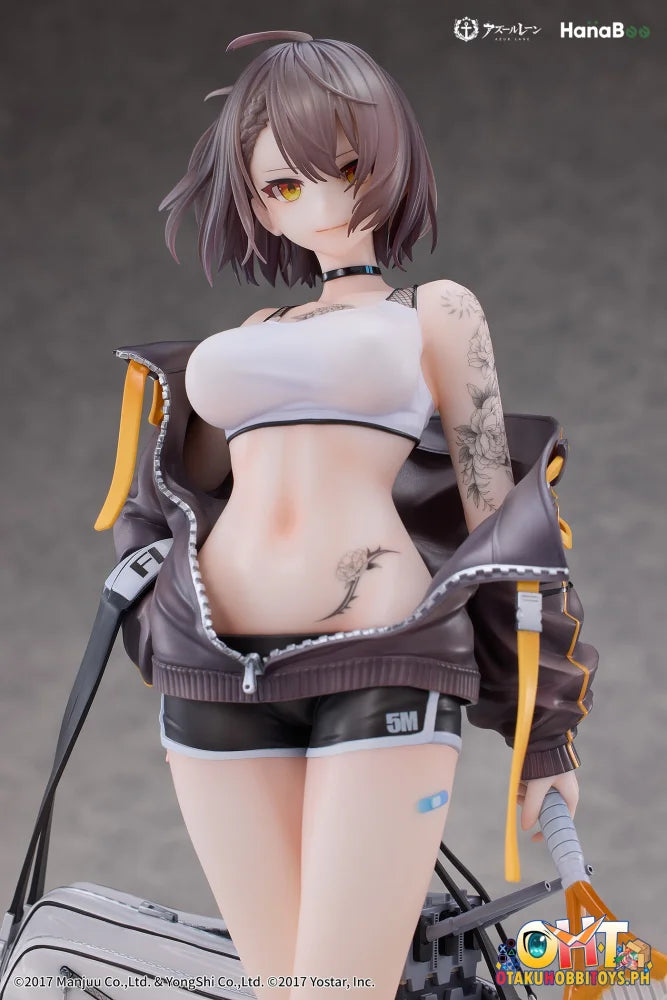Hanabee 1/7 Azur Lane - Baltimore Black Ace Ver. Scale Figure