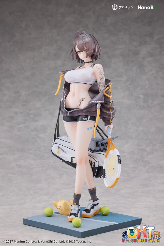 Hanabee 1/7 Azur Lane - Baltimore Black Ace Ver. Scale Figure