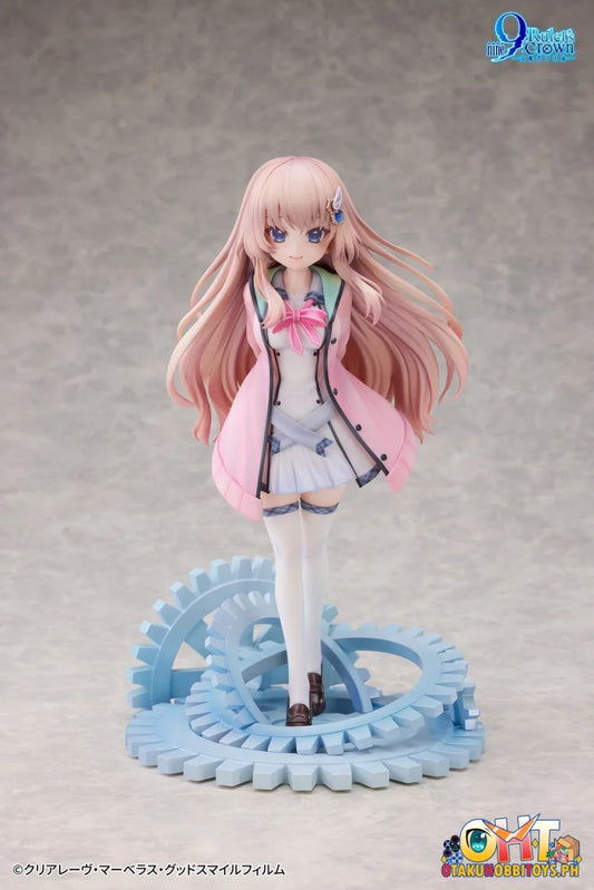 Hanabee 9-nine- 1/6 Ruler’s Crown Normal Version - Scale Figure