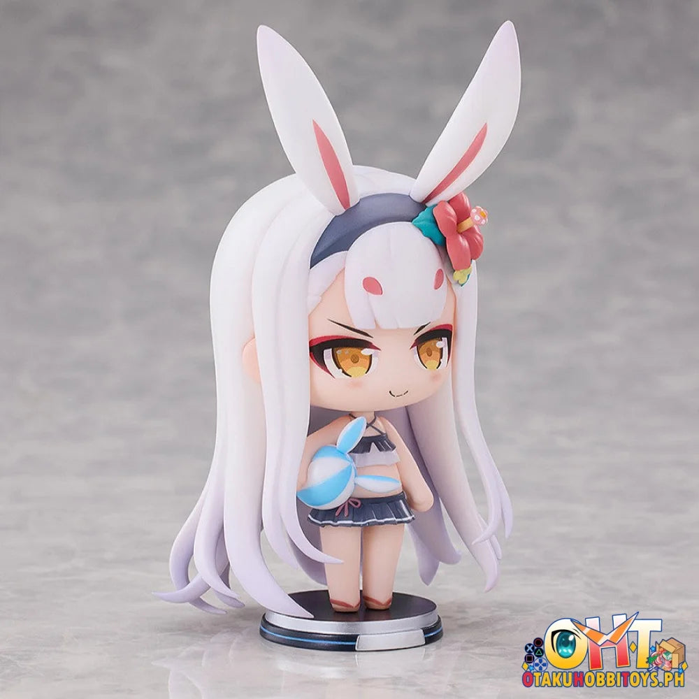 Hanabee Azur Lane Summer Swimsuit Complete Model Chibi Figure Vol.1 Set Of 3 (Noshiro Shimakaze