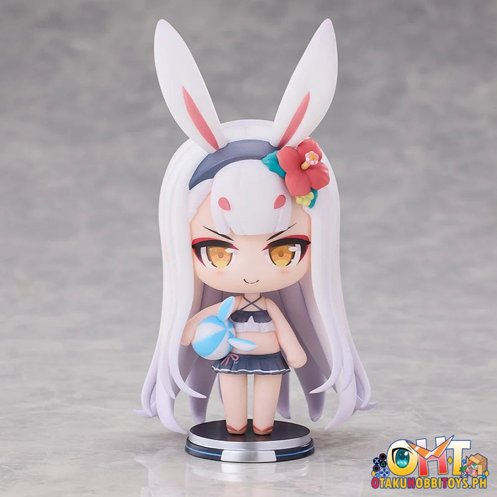 Hanabee Azur Lane Summer Swimsuit Complete Model Chibi Figure Vol.1 Set Of 3 (Noshiro Shimakaze