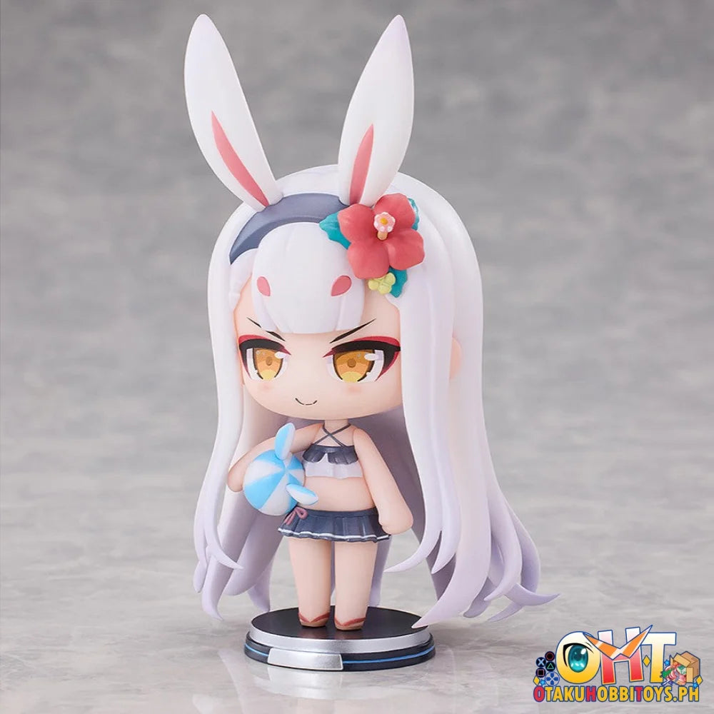 Hanabee Azur Lane Summer Swimsuit Complete Model Chibi Figure Vol.1 Set Of 3 (Noshiro Shimakaze