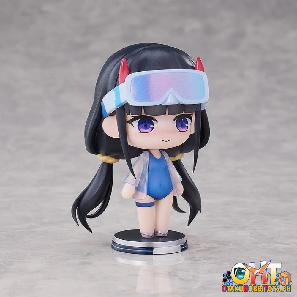 Hanabee Azur Lane Summer Swimsuit Complete Model Chibi Figure Vol.1 Set Of 3 (Noshiro Shimakaze