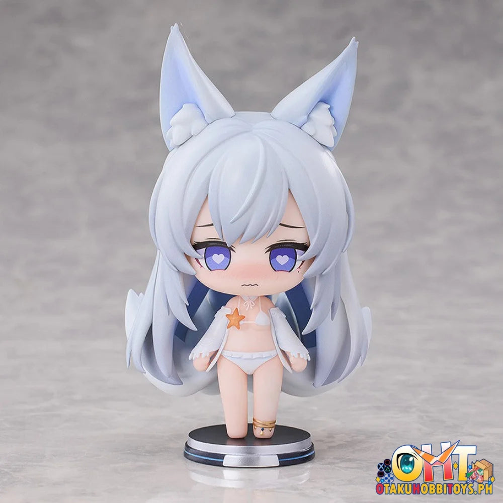 Hanabee Azur Lane Summer Swimsuit Complete Model Chibi Figure Vol.1 Set Of 3 (Noshiro Shimakaze