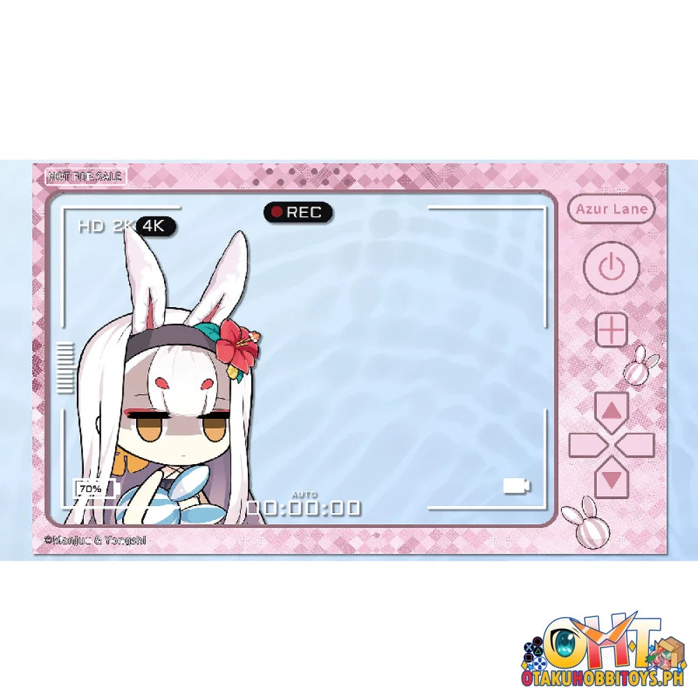 Hanabee Azur Lane Summer Swimsuit Complete Model Chibi Figure Vol.1 Set Of 3 (Noshiro Shimakaze