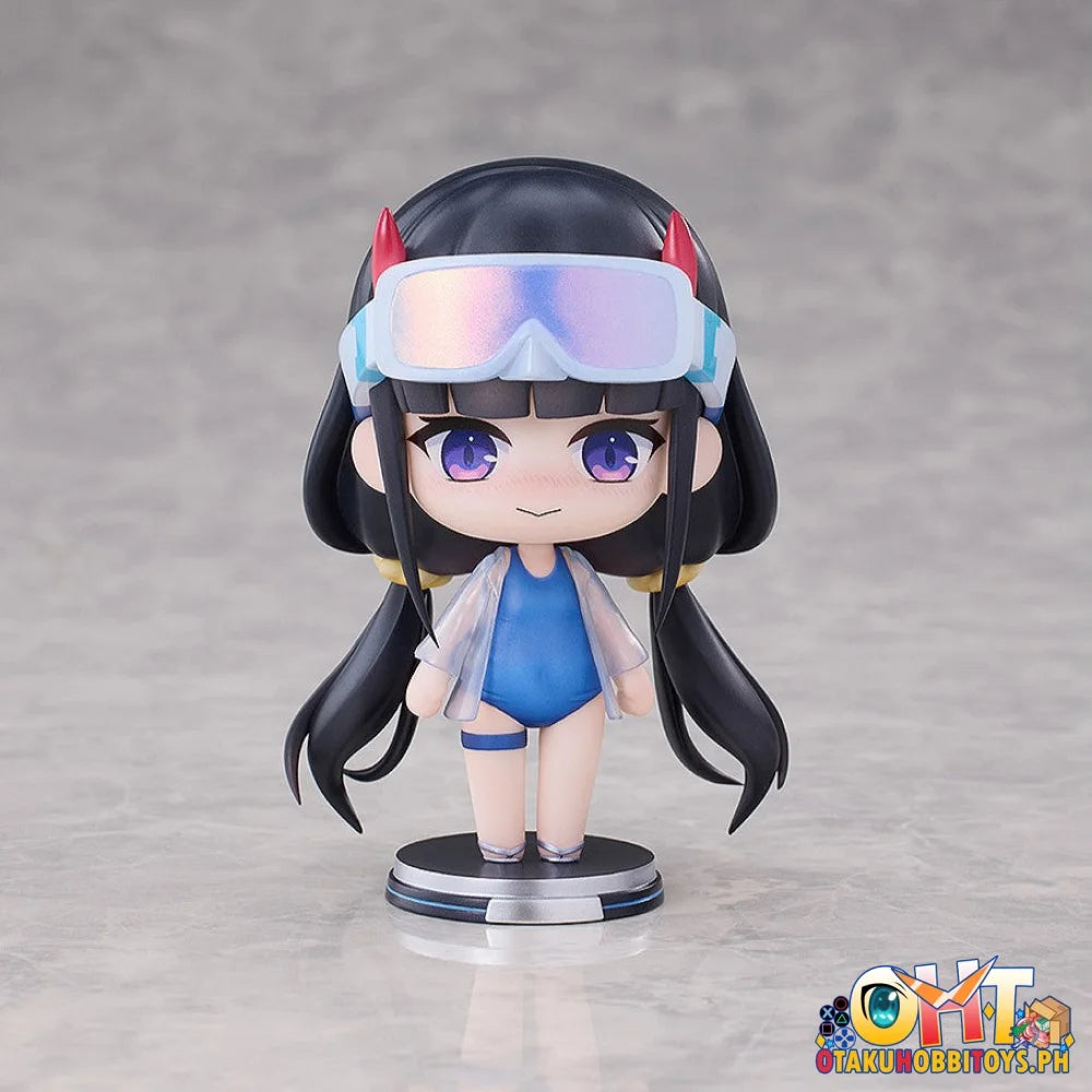 Hanabee Azur Lane Summer Swimsuit Complete Model Chibi Figure Vol.1 Set Of 3 (Noshiro Shimakaze