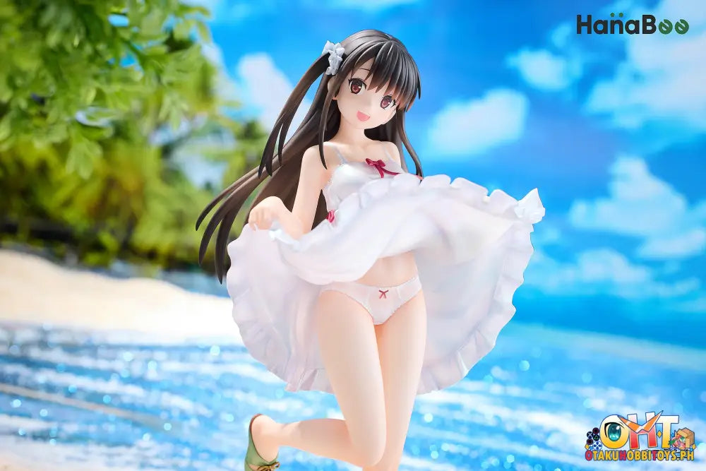 Hanabee Illustration By Koutaro 1/6 Cover Girl Ryoko Ayase Scale Figure