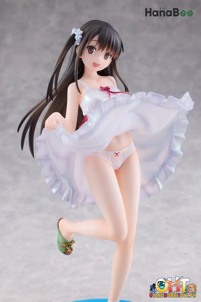 Hanabee Illustration By Koutaro 1/6 Cover Girl Ryoko Ayase Scale Figure
