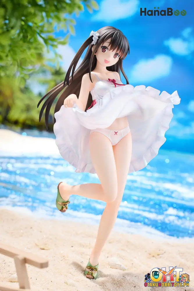 Hanabee Illustration By Koutaro 1/6 Cover Girl Ryoko Ayase Scale Figure