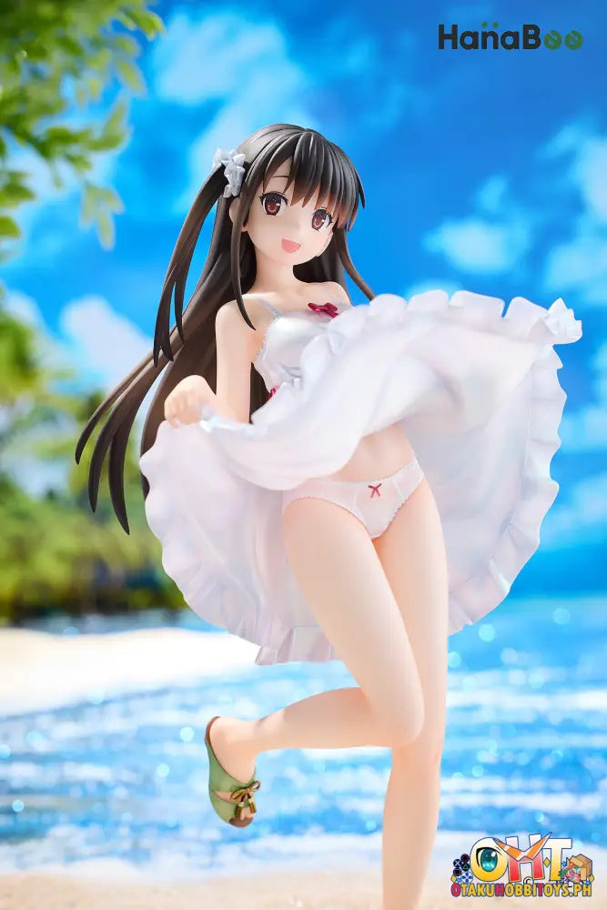 Hanabee Illustration By Koutaro 1/6 Cover Girl Ryoko Ayase Scale Figure