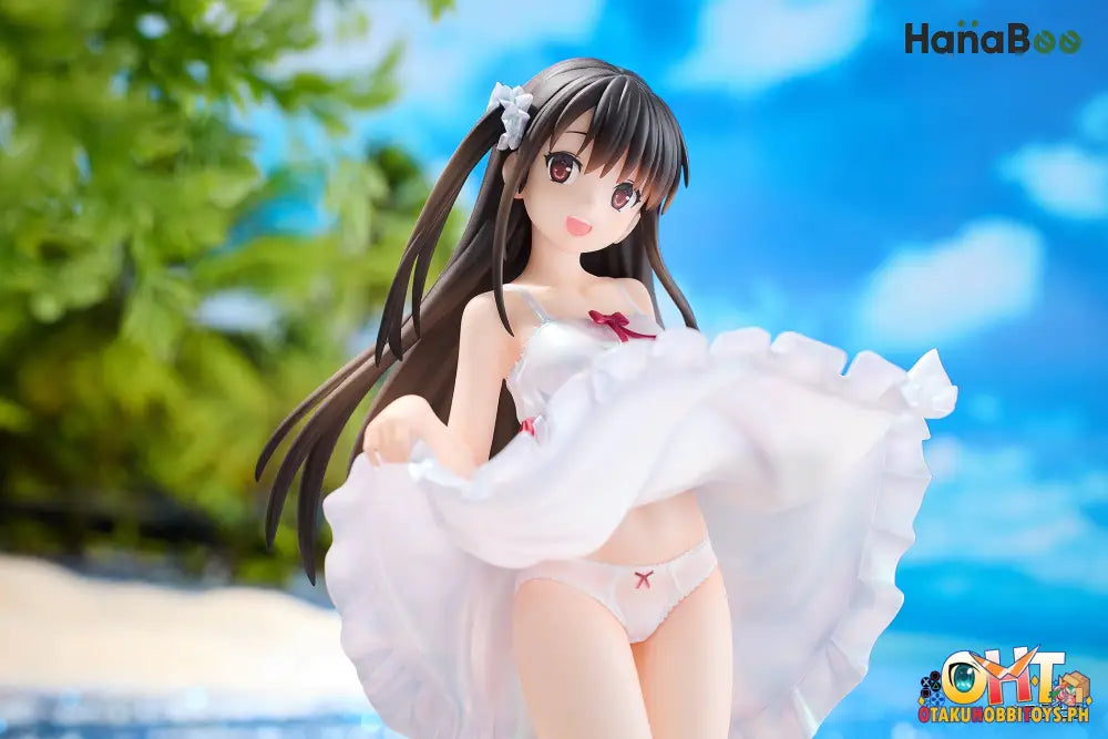 Hanabee Illustration By Koutaro 1/6 Cover Girl Ryoko Ayase Scale Figure