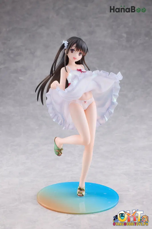 Hanabee Illustration By Koutaro 1/6 Cover Girl Ryoko Ayase Scale Figure