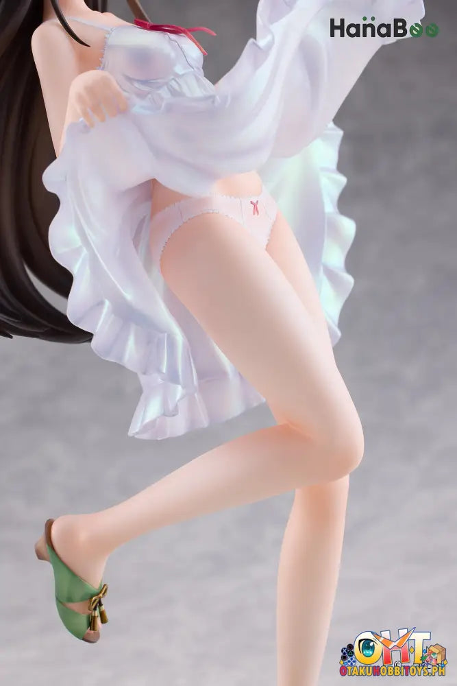 Hanabee Illustration By Koutaro 1/6 Cover Girl Ryoko Ayase Scale Figure