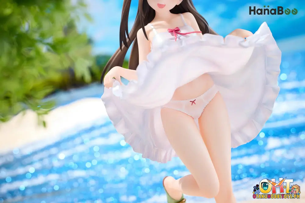 Hanabee Illustration By Koutaro 1/6 Cover Girl Ryoko Ayase Scale Figure