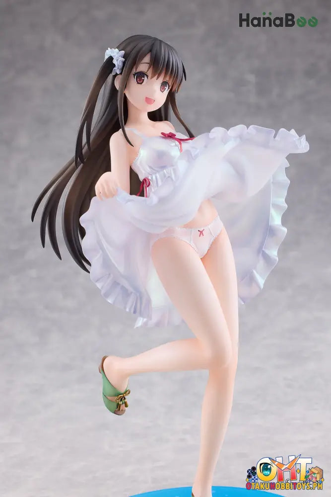 Hanabee Illustration By Koutaro 1/6 Cover Girl Ryoko Ayase Scale Figure