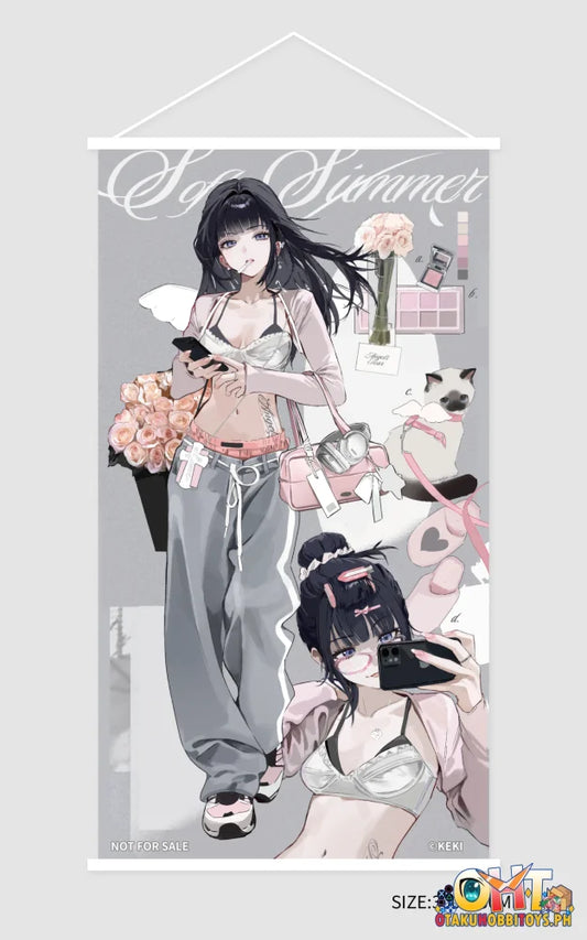 Hanabee Original Character 1/6 Soft Summer Mia Deluxe Edition - Scale Figure