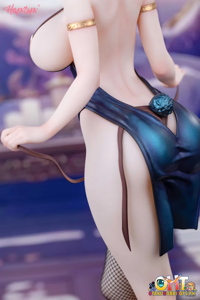 Hapitopi 1/6 Qi Kai De Sheng Bunny Girl Illustration By Machi Scale Figure