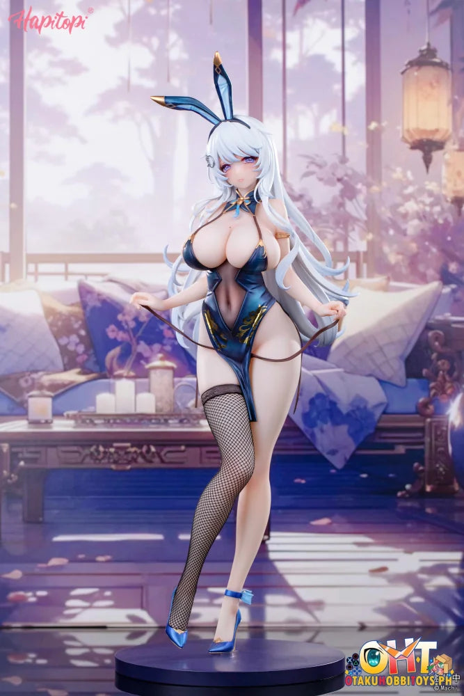 Hapitopi 1/6 Qi Kai De Sheng Bunny Girl Illustration By Machi Scale Figure