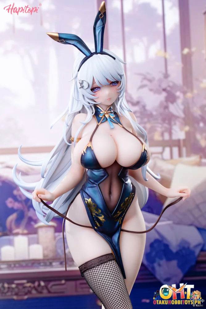 Hapitopi 1/6 Qi Kai De Sheng Bunny Girl Illustration By Machi Scale Figure