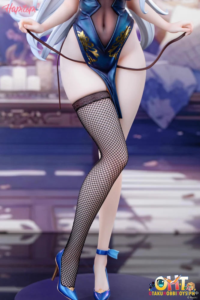 Hapitopi 1/6 Qi Kai De Sheng Bunny Girl Illustration By Machi Scale Figure