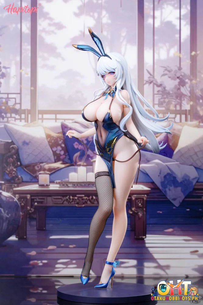 Hapitopi 1/6 Qi Kai De Sheng Bunny Girl Illustration By Machi Scale Figure