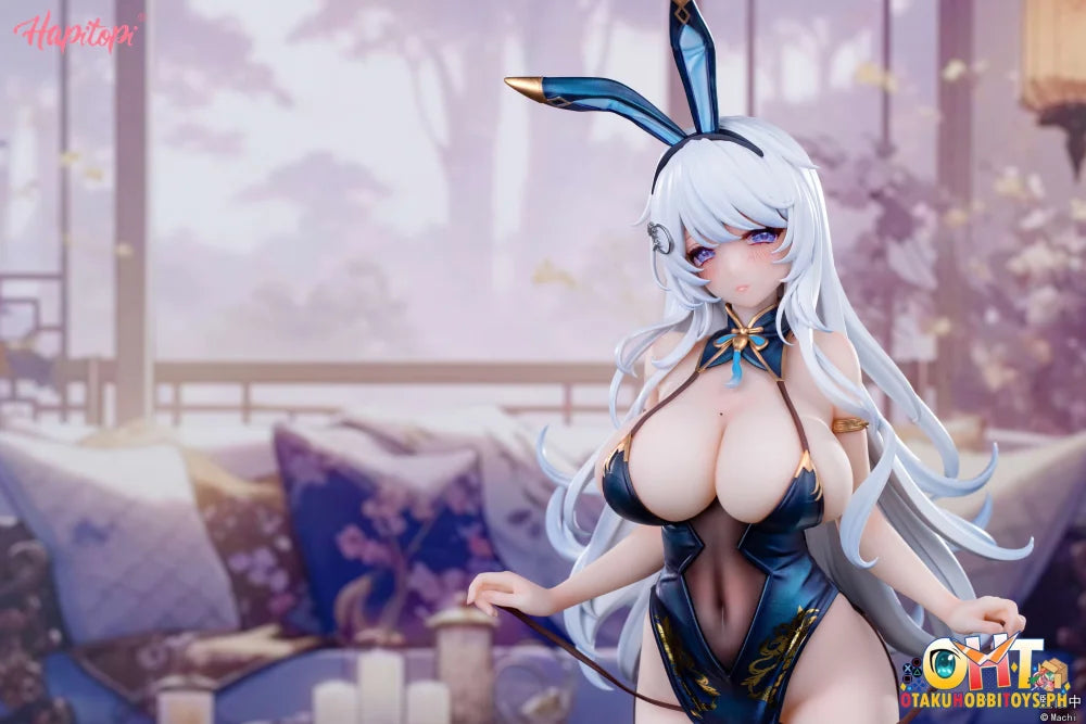 Hapitopi 1/6 Qi Kai De Sheng Bunny Girl Illustration By Machi Scale Figure